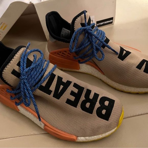 Pharrell Williams Human Race Adidas 8.5 US - Picture 7 of 8